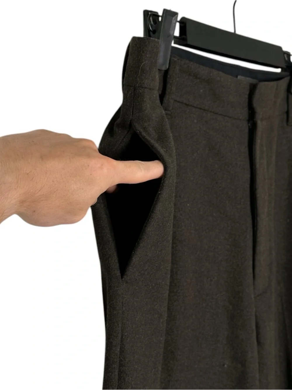 Banana Republic Wool Pants